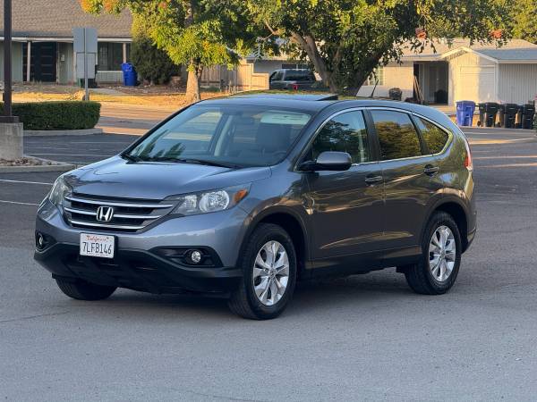 2012 Honda CR-V EX 1 Owner Clean Title for $0