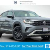 2022 Volkswagen Atlas Cross Sport 3.6L V6 SE w/Technology for