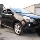 2009 Pontiac Vibe Hatchback 139,244 KM for $0 Build Credit,