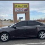 2016 Chevy Cruze LT - $999 Down Drive Off for