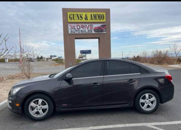 2016 Chevy Cruze LT - $999 Down Drive Off for