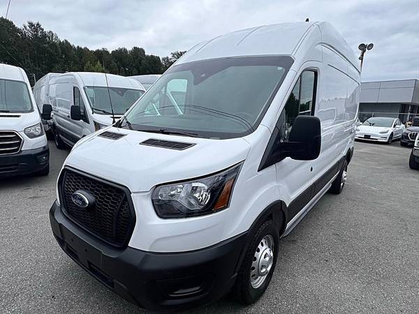 2023 Ford Transit T-250 148" Hi Roof AWD for $0