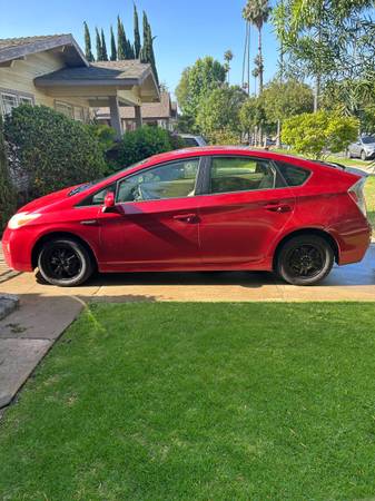 2012 Toyota Prius for $0 Build Credit, Poor Credit, Bad
