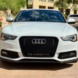 2023 Audi S4 Coupe Tuned Manual for $0 Build Credit,