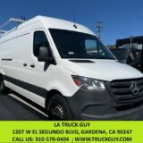 2023 Mercedes-Benz Sprinter 2500 High Roof EXT Cargo Van for