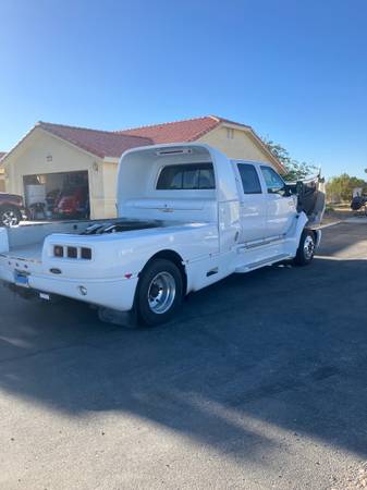 2002 Ford F-650 Cruizer for $0 Build Credit, Poor Credit,