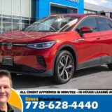 2024 Volkswagen ID.4 Pro AWD for $0 Build Credit, Poor