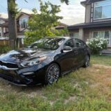 2020 KIA Forte GT Sedan 1.6 Turbo Leather Sunroof for