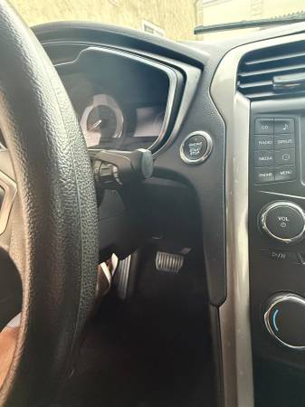 2018 Ford Fusion Hybrid SE - 93K Miles - $8,500