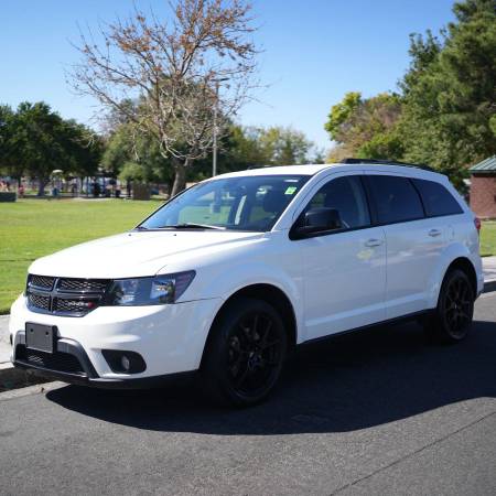 2019 Dodge Journey SE for $0 Build Credit, Poor Credit,