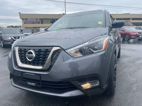 2019 Nissan Kicks SR for $0 Build Credit, Poor Credit,