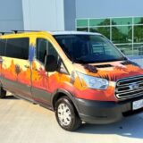 2019 Ford Transit 250 Conversion Van for $0 Build Credit,