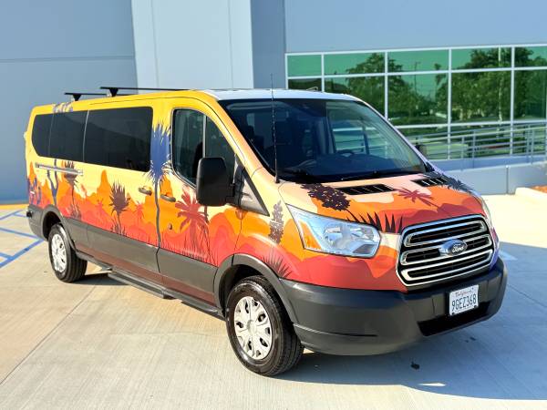 2019 Ford Transit 250 Conversion Van for $0 Build Credit,