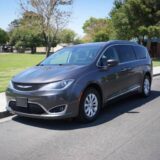 2019 Chrysler Pacifica Touring L Minivan 4D for $0 Build