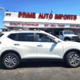2015 Nissan Rogue SL for $0 Build Credit, Poor Credit,