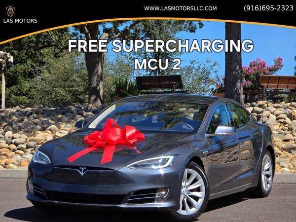 2016 Tesla Model S 75 Sedan for $0 Build Credit,