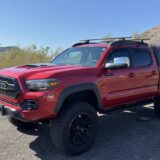 2017 Toyota Tacoma TRD Pro for $0 Build Credit, Poor