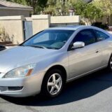 2005 Honda Accord EX for $0 Build Credit, Poor Credit,