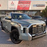 2023 Toyota Tundra Hybrid CrewMax Limited 4D 5.5ft for $0