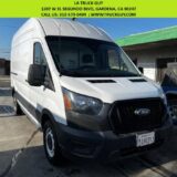 2022 Ford Transit 250 High Roof V6 Cargo Van for
