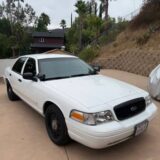 2009 Ford Crown Victoria CVPI for $0 Build Credit, Poor