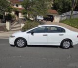 2011 Honda Civic LX Auto 130K Original Clean for $0
