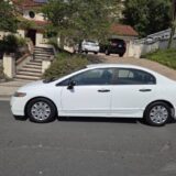 2011 Honda Civic LX Auto 130K Original Clean for $0