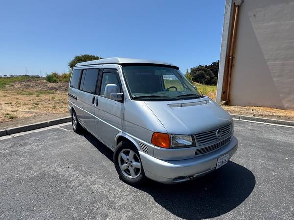 2003 Volkswagen EuroVan MV for $0 Build Credit, Poor Credit,
