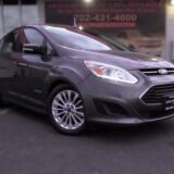 2018 Ford C-MAX Hybrid SE for $0 Build Credit, Poor