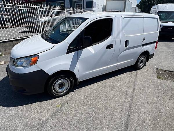 2019 Nissan NV200 Compact Cargo SV for $0 Build Credit,