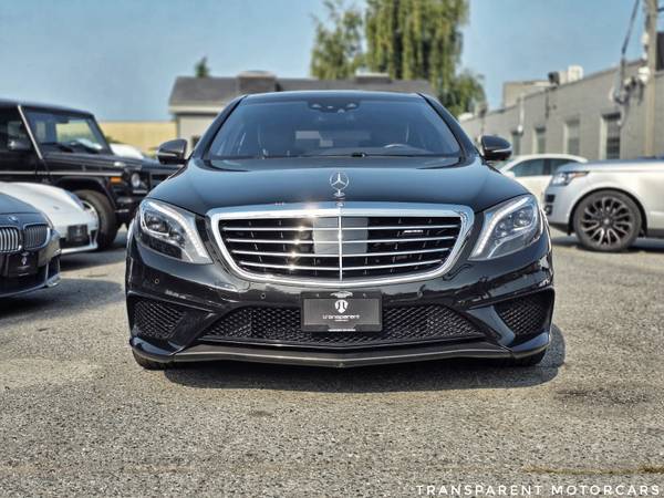 2016 Mercedes-Benz S63 AMG for $0 Build Credit, Poor Credit,