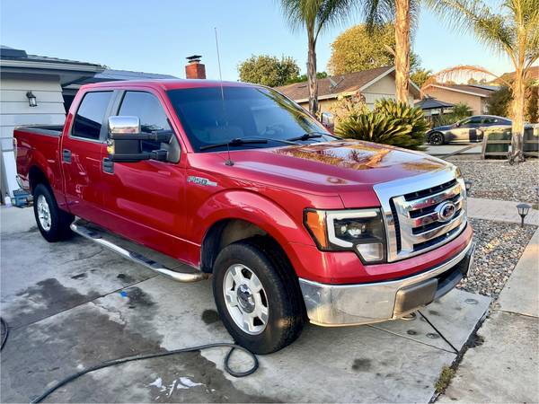 2009 Ford F-150 Crew Cab - $9,000 OBO for $0