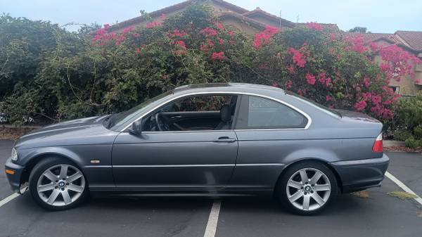 2002 BMW 325ci Coupe – Runs Perfectly – Affordable Price