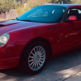 2004 Ford Thunderbird for $0 Build Credit, Poor Credit, Bad