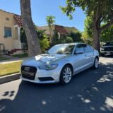 2015 Audi A6 for $0 Build Credit, Poor Credit, Bad