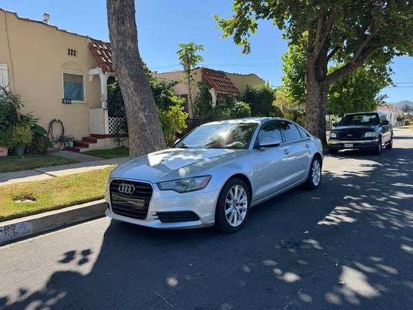 2015 Audi A6 for $0 Build Credit, Poor Credit, Bad