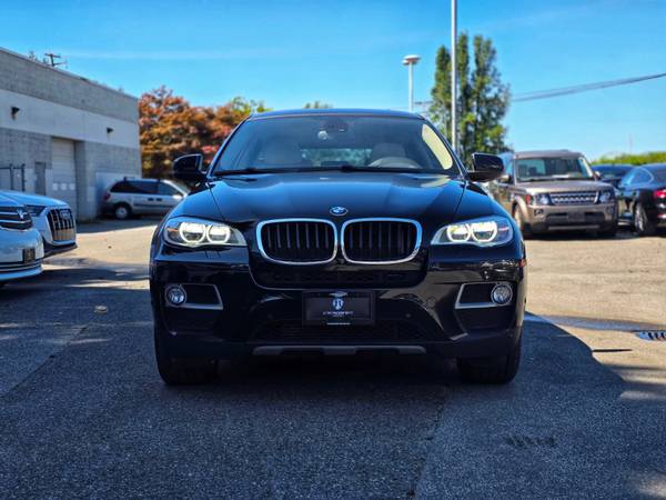 2014 BMW X6 xDrive 35i for $0 Build Credit, Poor