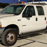 2002 Ford F450 Dump Truck 7.3L Diesel for $0 Build