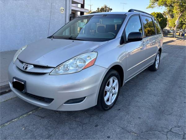 2008 Toyota Sienna LE for $0 Build Credit, Poor Credit,