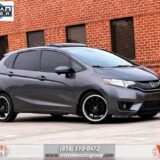 2015 Honda Fit EX-L for $0 Build Credit, Poor Credit,