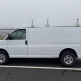 2014 GMC Savana 2500 Cargo Van for $0 Build Credit,