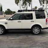 2016 Land Rover LR4 HSE - Lifted, Front Runner Rack