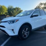 2016 Toyota RAV4 XLE for $0 Build Credit, Poor Credit,