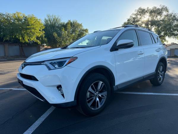 2016 Toyota RAV4 XLE for $0 Build Credit, Poor Credit,