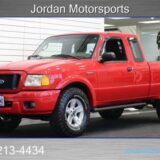 2005 Ford Ranger Edge V6 4x4 for $0 Build Credit,