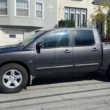 2004 Nissan Titan SE Crew Cab for $0 Build Credit,