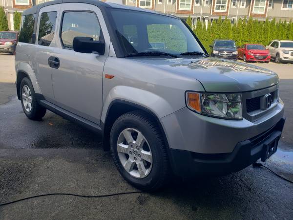 2010 Honda Element AWD for $0 Build Credit, Poor Credit,