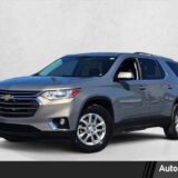 2018 Chevrolet Traverse LT AWD SUV for $0 Build Credit,