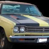 1969 Plymouth Roadrunner for $0 Build Credit, Poor Credit, Bad
