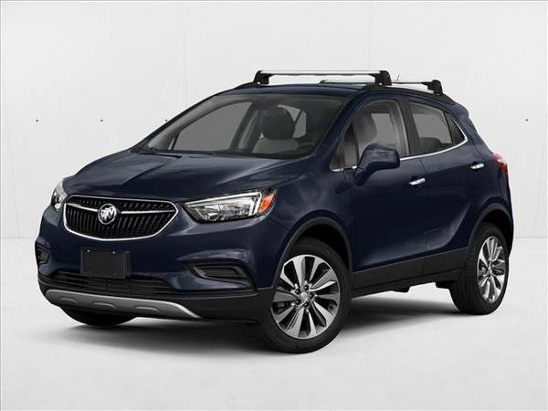 2022 Buick Encore AWD Preferred for $0 Build Credit, Poor